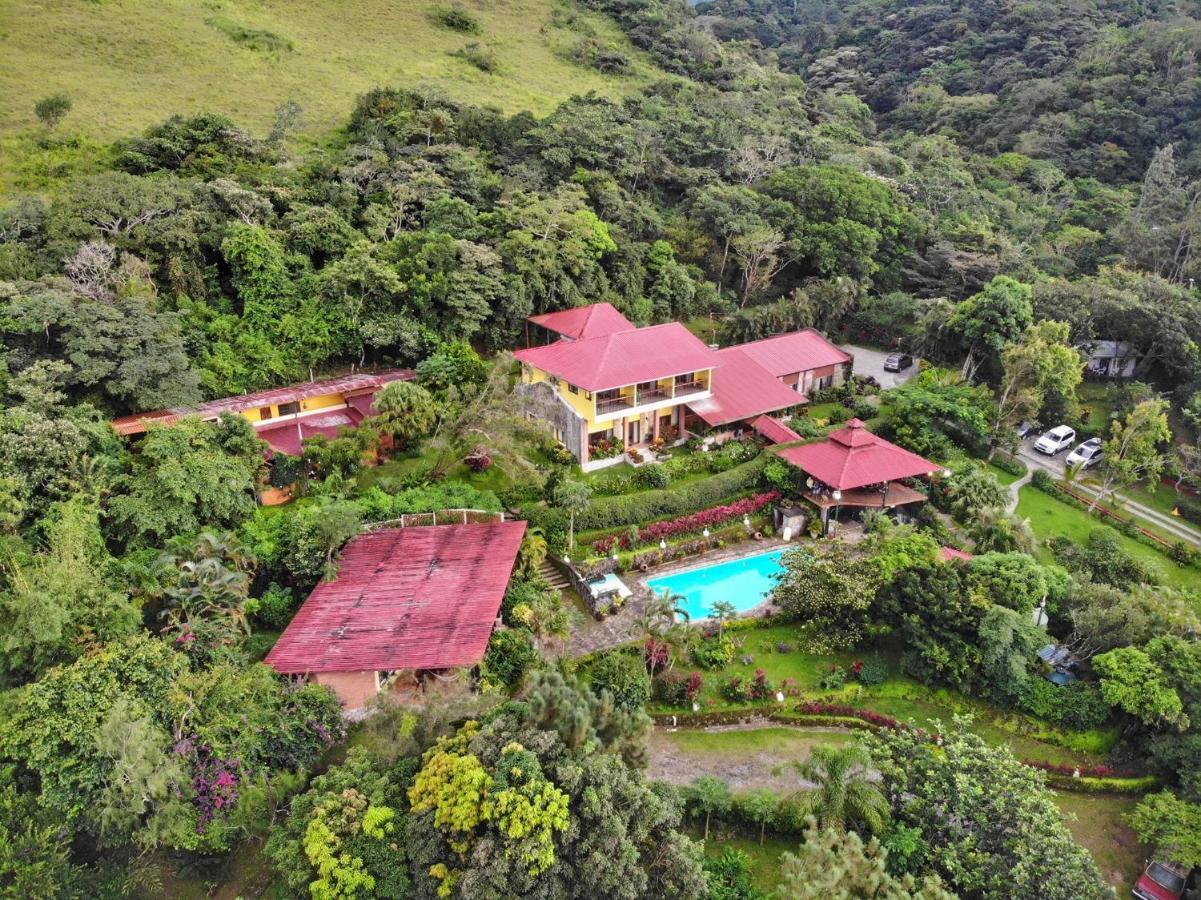 The Golden Frog Inn El Valle de Anton Exteriör bild