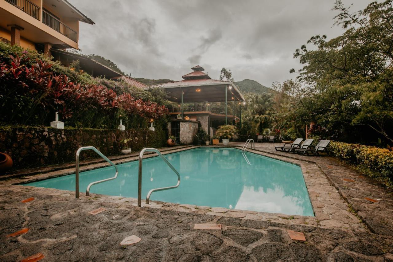 The Golden Frog Inn El Valle de Anton Exteriör bild