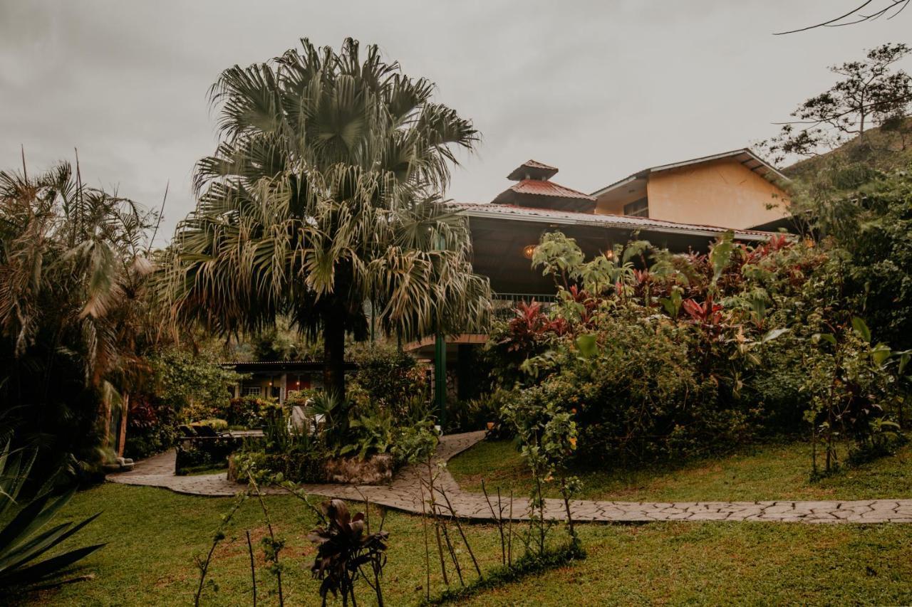 The Golden Frog Inn El Valle de Anton Exteriör bild