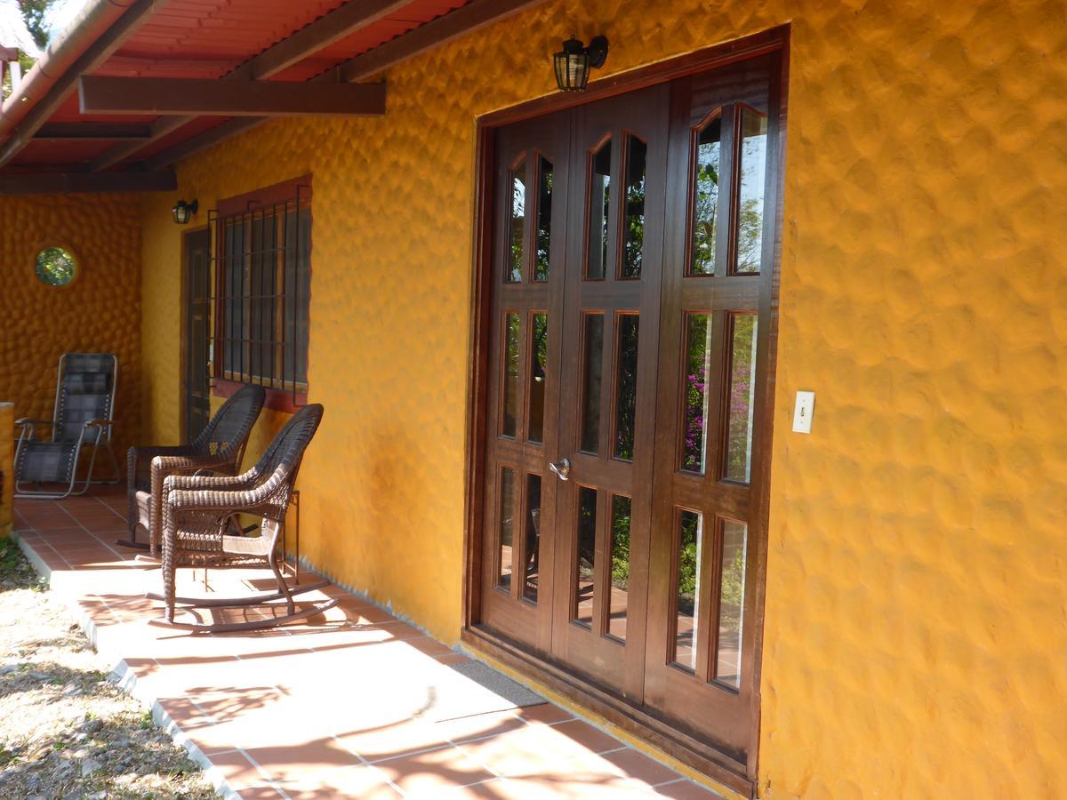 The Golden Frog Inn El Valle de Anton Exteriör bild