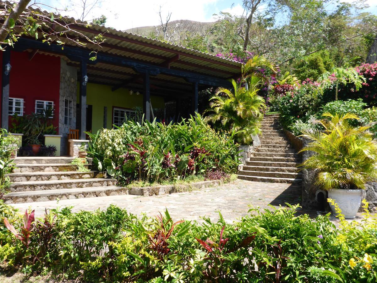 The Golden Frog Inn El Valle de Anton Exteriör bild