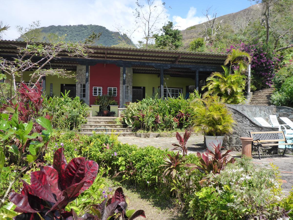 The Golden Frog Inn El Valle de Anton Exteriör bild