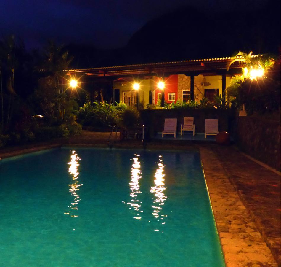 The Golden Frog Inn El Valle de Anton Exteriör bild