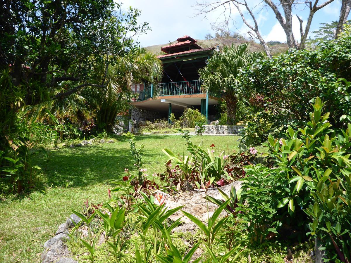 The Golden Frog Inn El Valle de Anton Exteriör bild