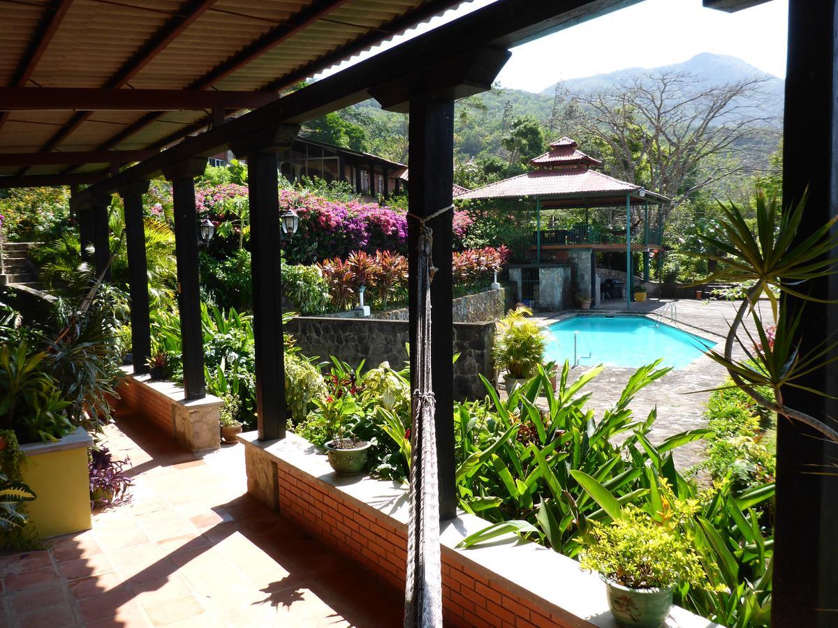 The Golden Frog Inn El Valle de Anton Exteriör bild
