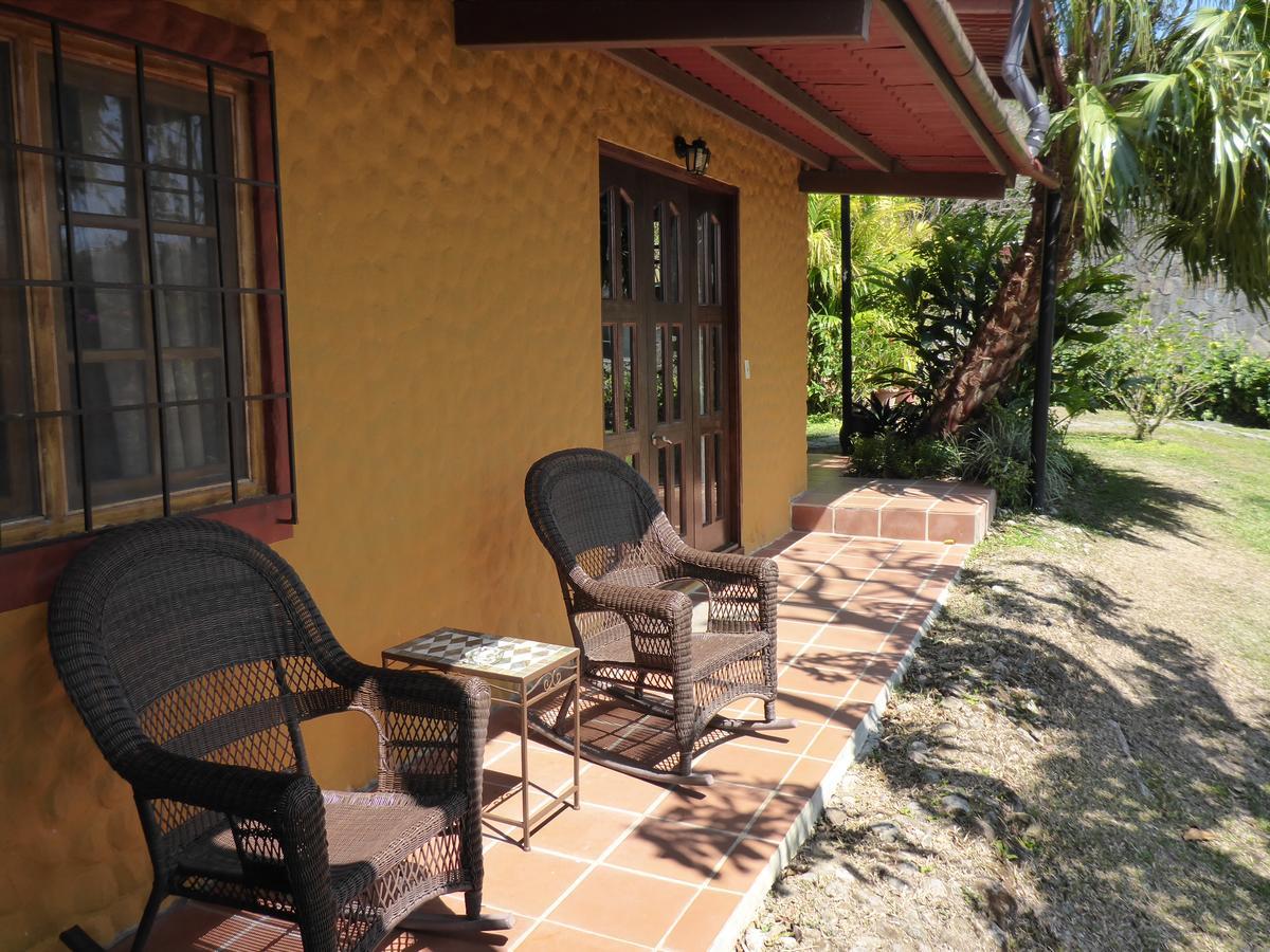 The Golden Frog Inn El Valle de Anton Exteriör bild