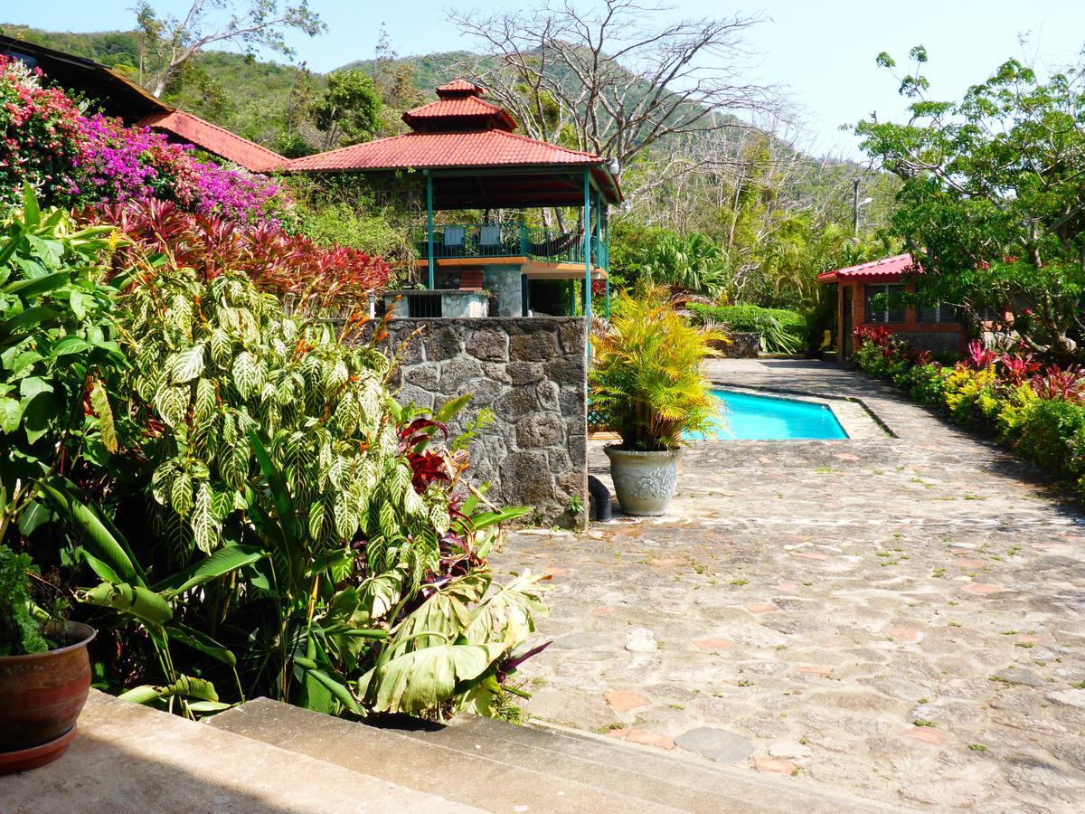The Golden Frog Inn El Valle de Anton Exteriör bild