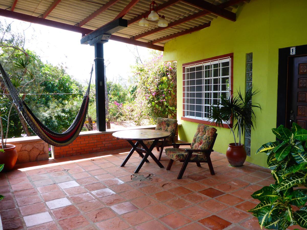 The Golden Frog Inn El Valle de Anton Exteriör bild