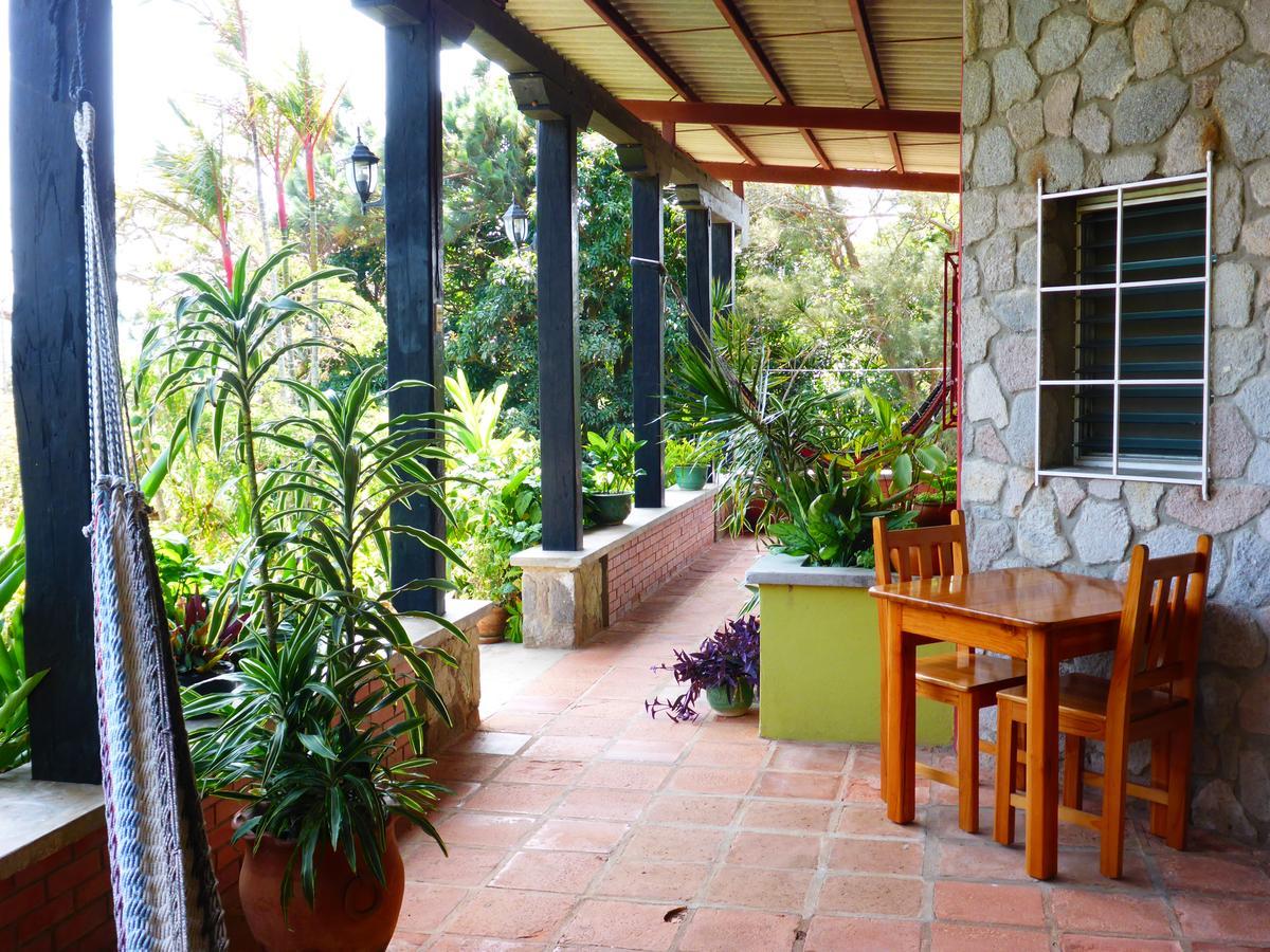 The Golden Frog Inn El Valle de Anton Exteriör bild