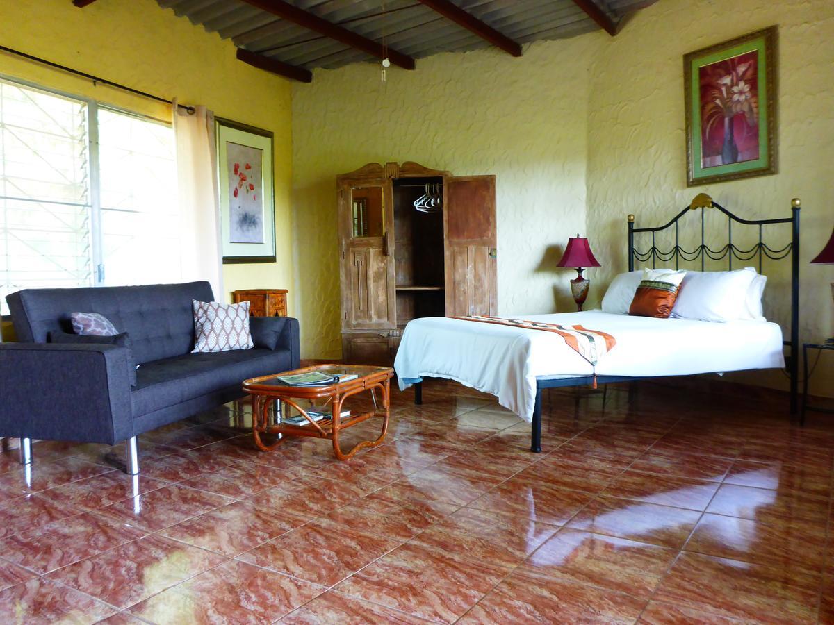 The Golden Frog Inn El Valle de Anton Exteriör bild