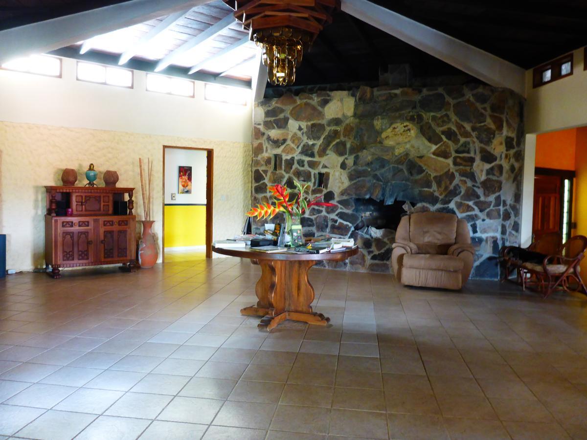The Golden Frog Inn El Valle de Anton Exteriör bild